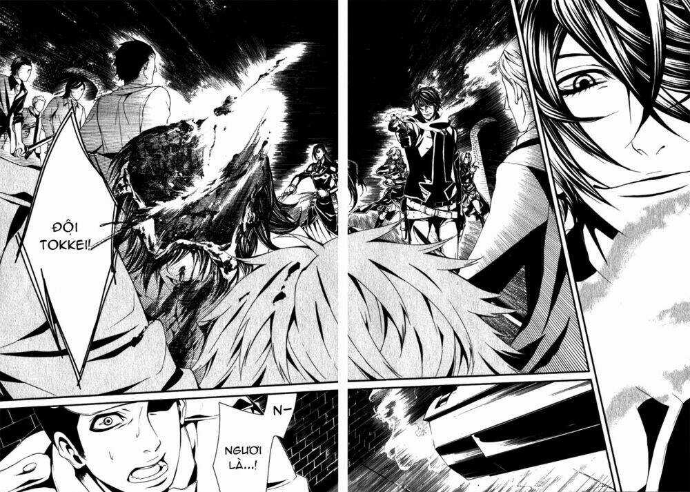 Dolls - Chapter 17 - Trang 16