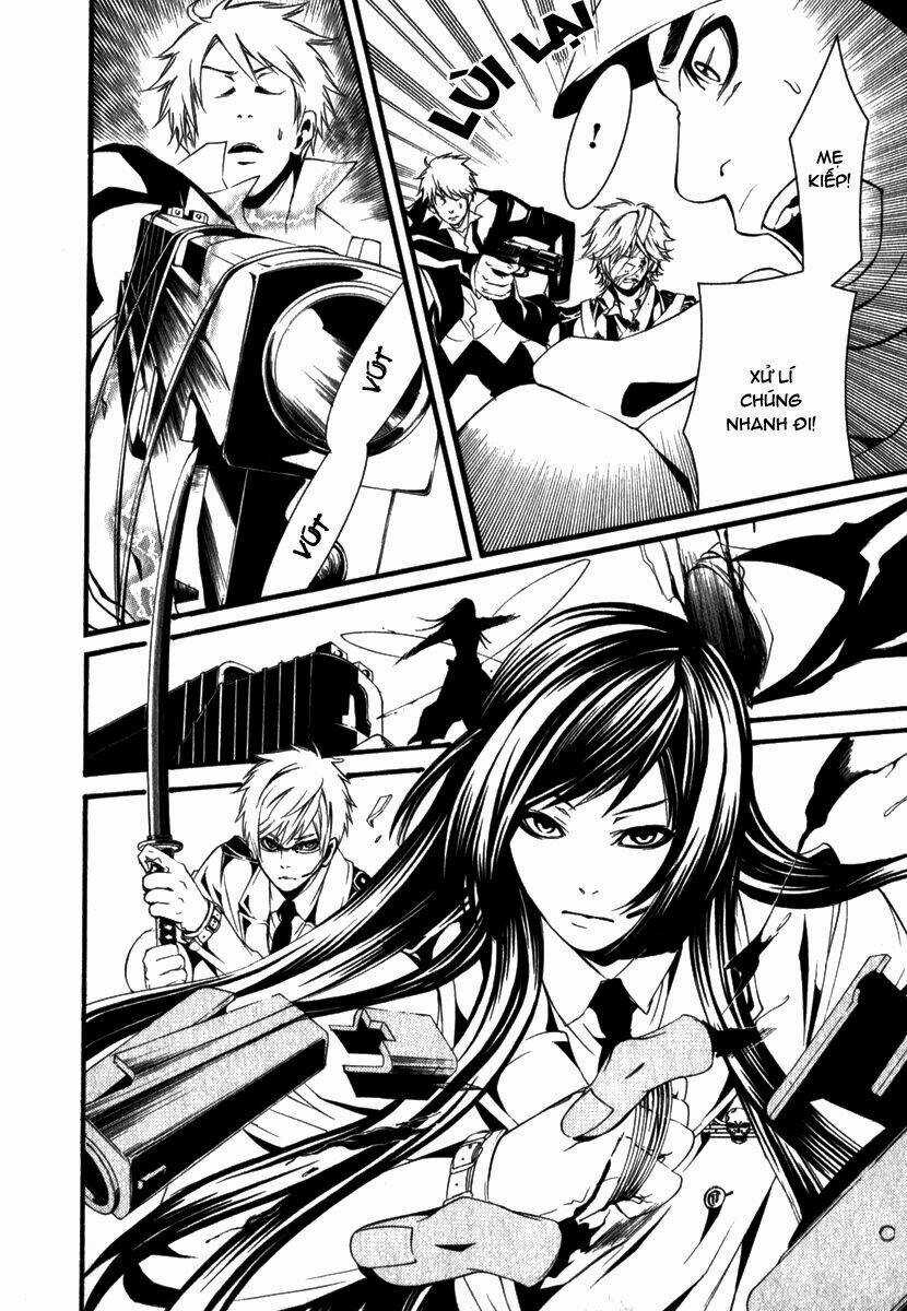 Dolls - Chapter 17 - Trang 17