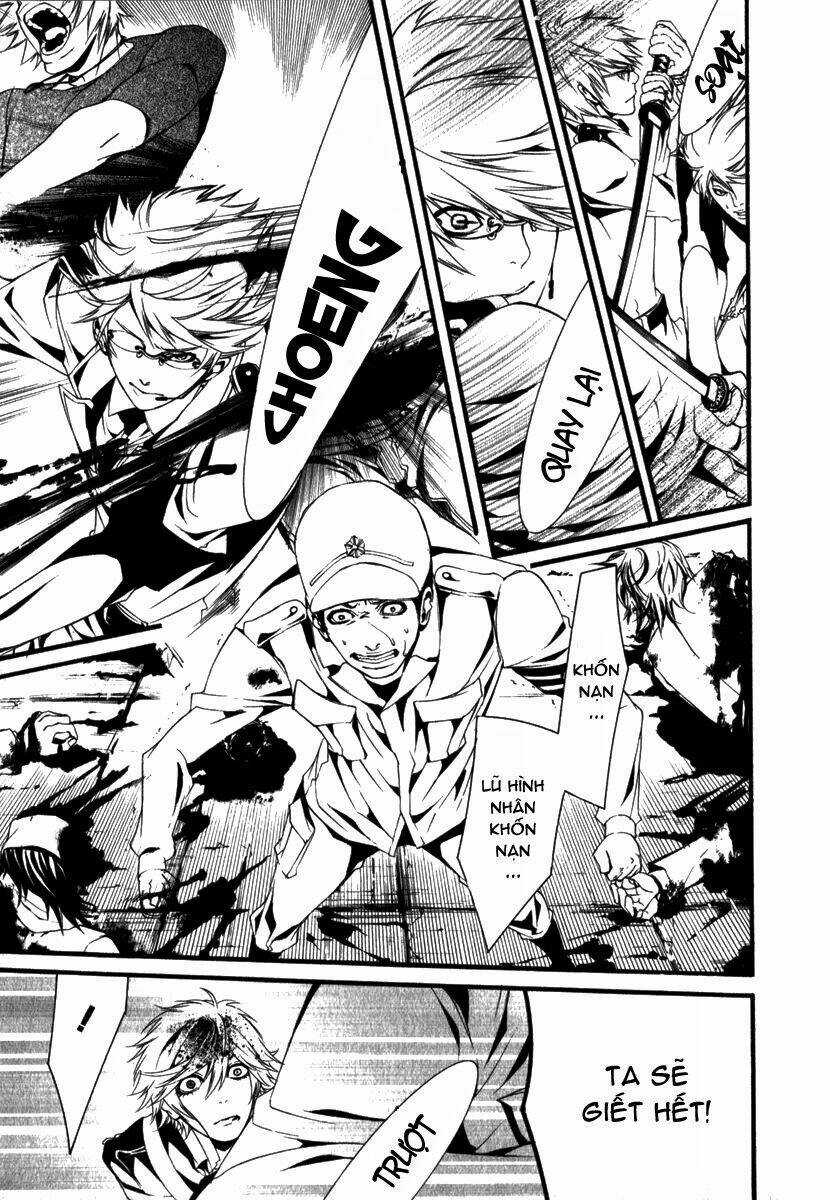 Dolls - Chapter 17 - Trang 20