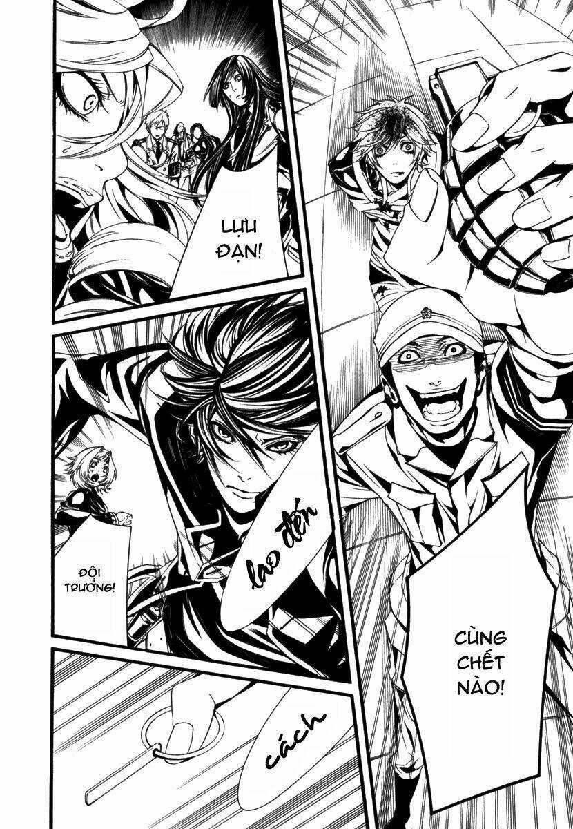 Dolls - Chapter 17 - Trang 21