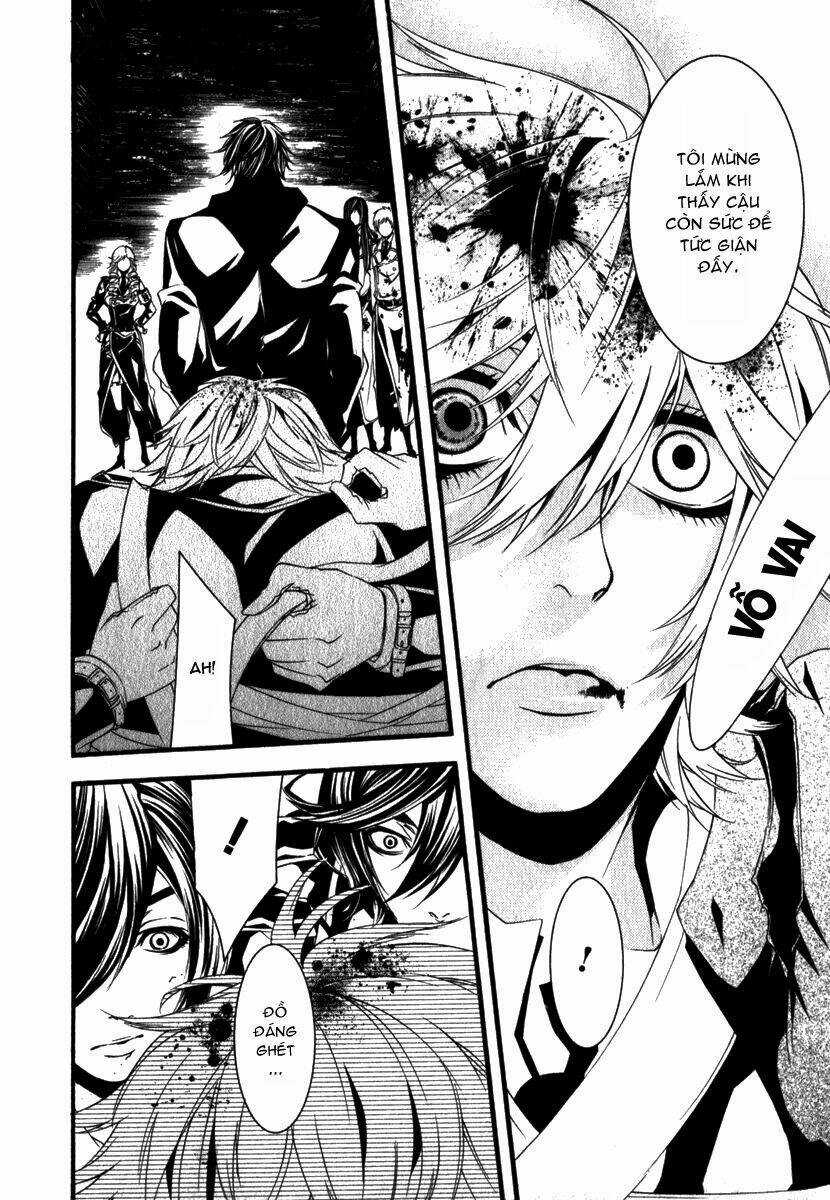 Dolls - Chapter 17 - Trang 25