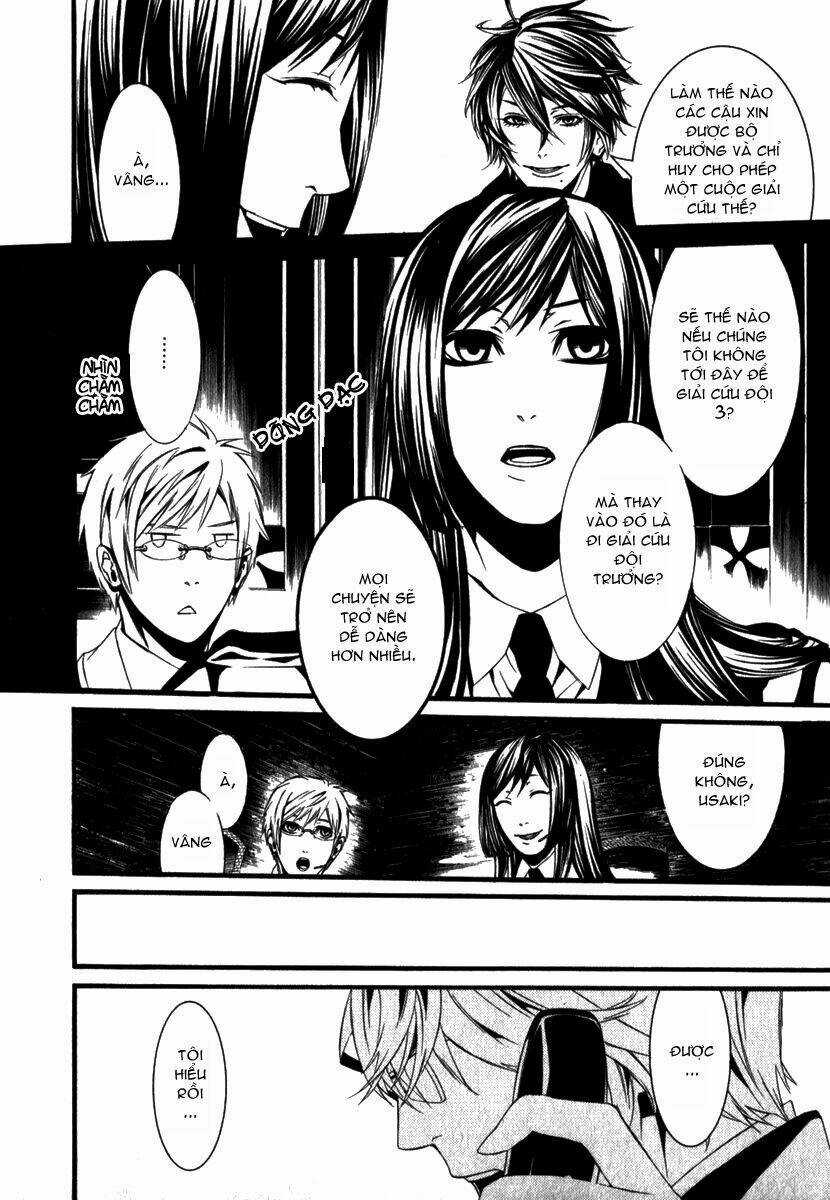 Dolls - Chapter 17 - Trang 27