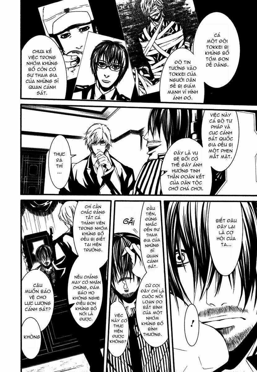 Dolls - Chapter 17 - Trang 29