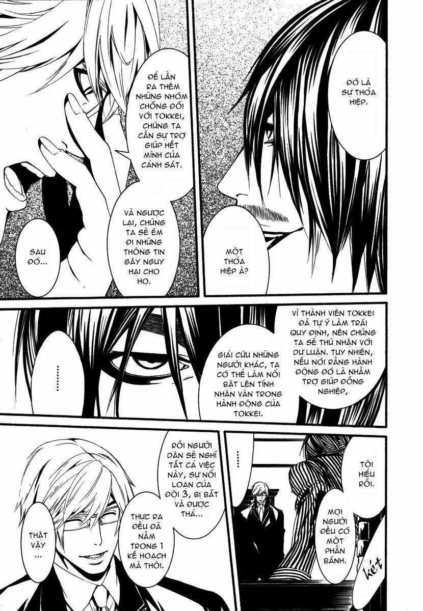 Dolls - Chapter 17 - Trang 30