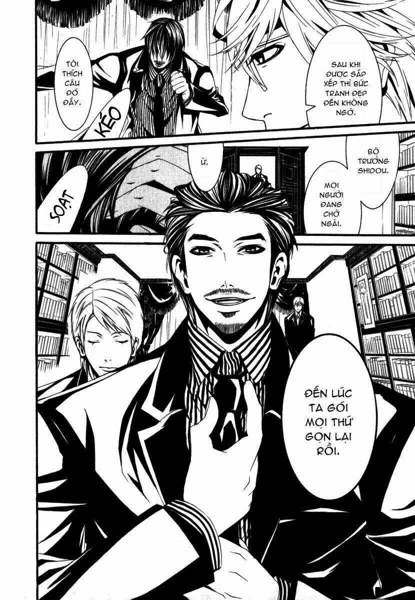 Dolls - Chapter 17 - Trang 31