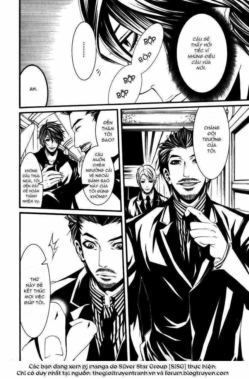 Dolls - Chapter 17 - Trang 34