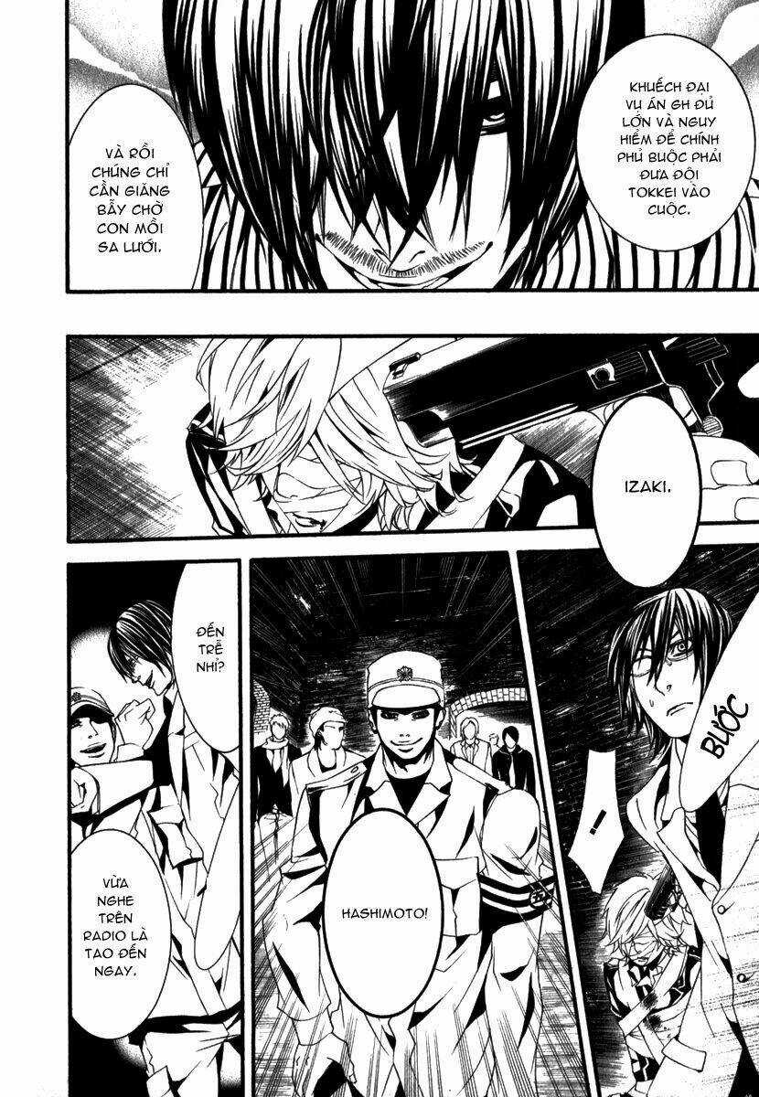 Dolls - Chapter 17 - Trang 10