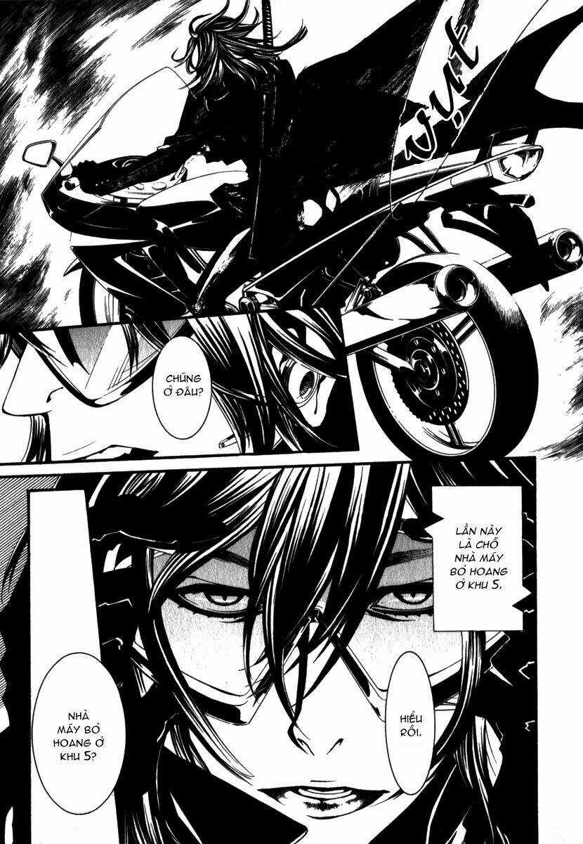 Dolls - Chapter 18 - Trang 23