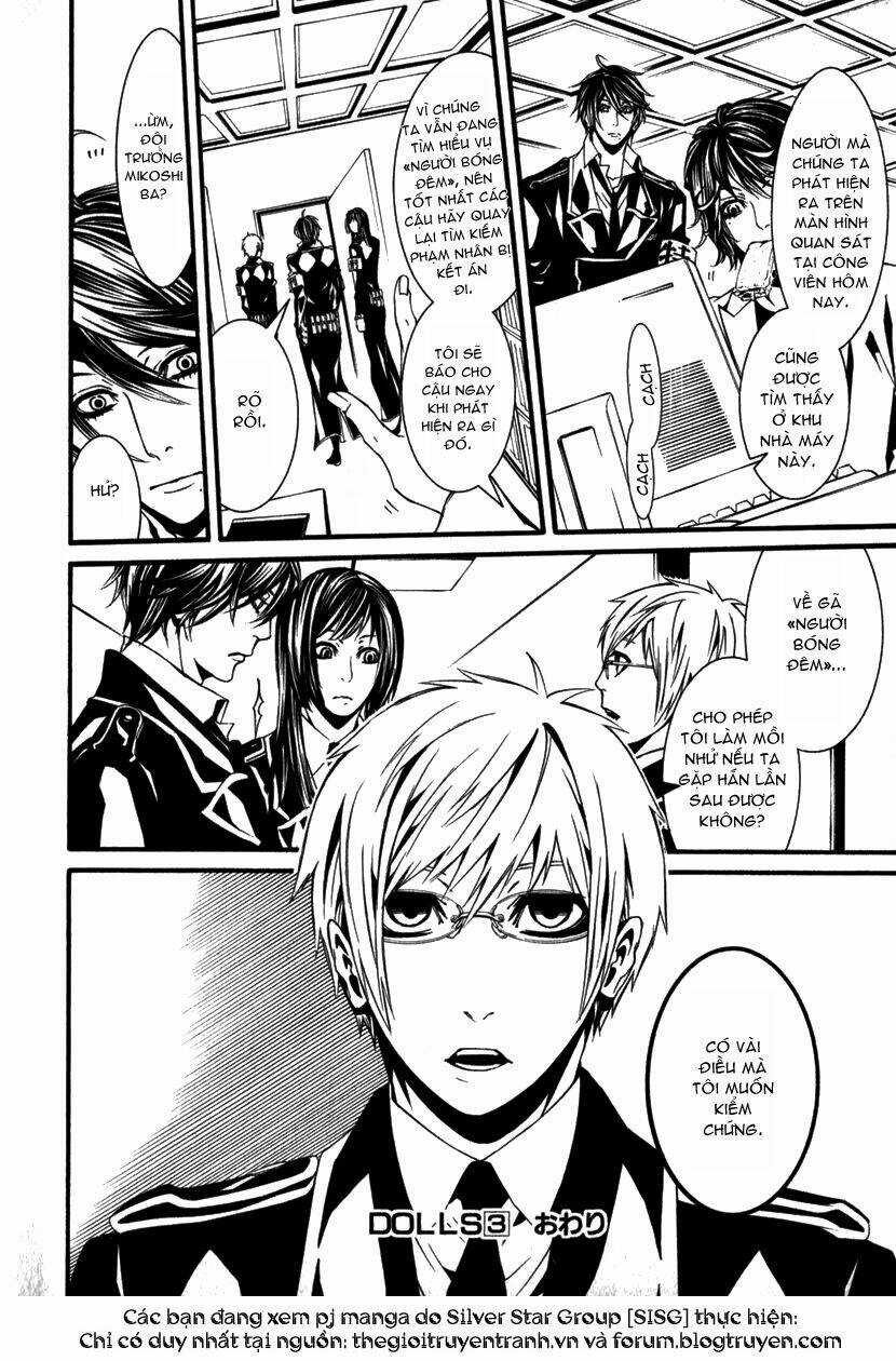 Dolls - Chapter 18 - Trang 24