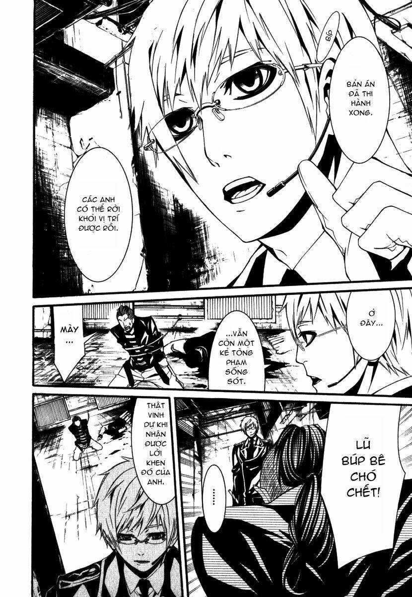 Dolls - Chapter 18 - Trang 6