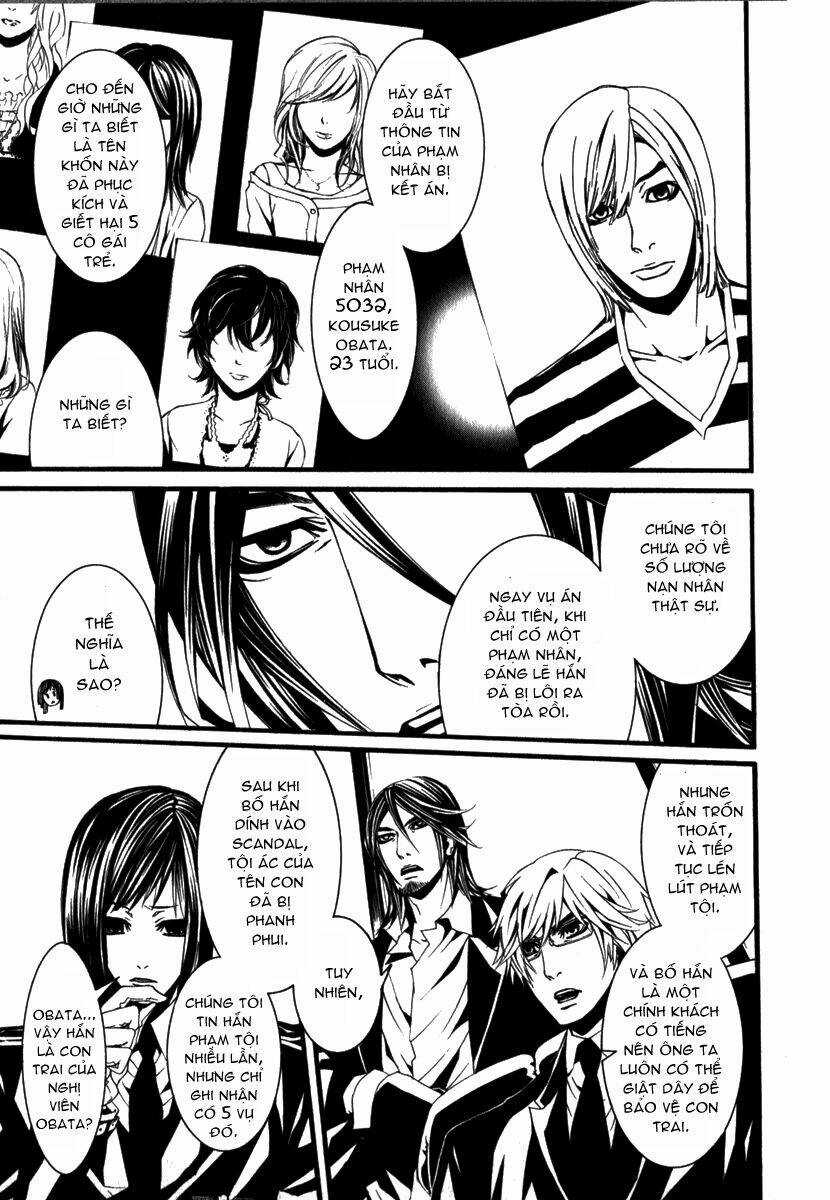 Dolls - Chapter 18 - Trang 9