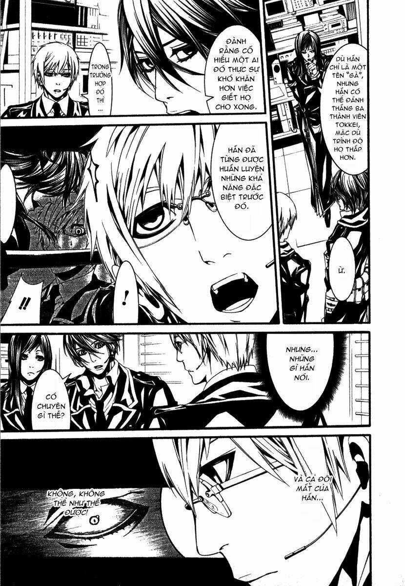 Dolls - Chapter 19 - Trang 17