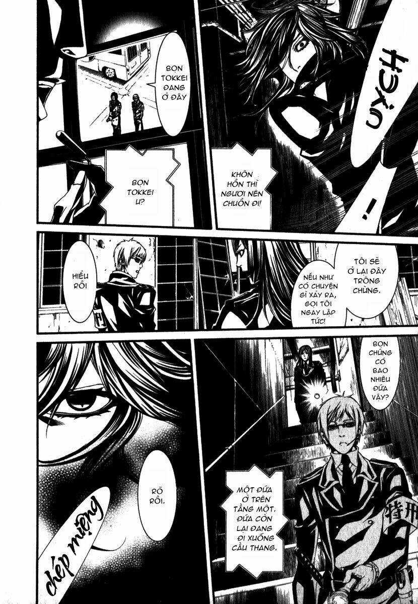 Dolls - Chapter 19 - Trang 18