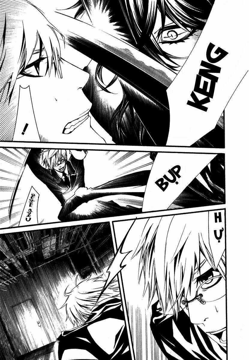 Dolls - Chapter 19 - Trang 21