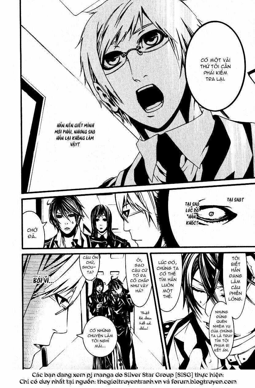 Dolls - Chapter 19 - Trang 10