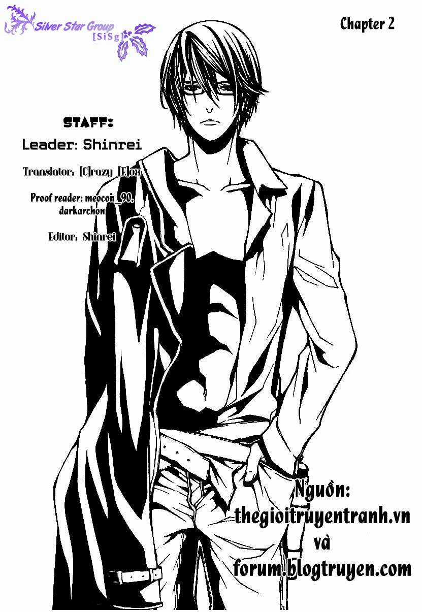 Dolls - Chapter 2 - Trang 2