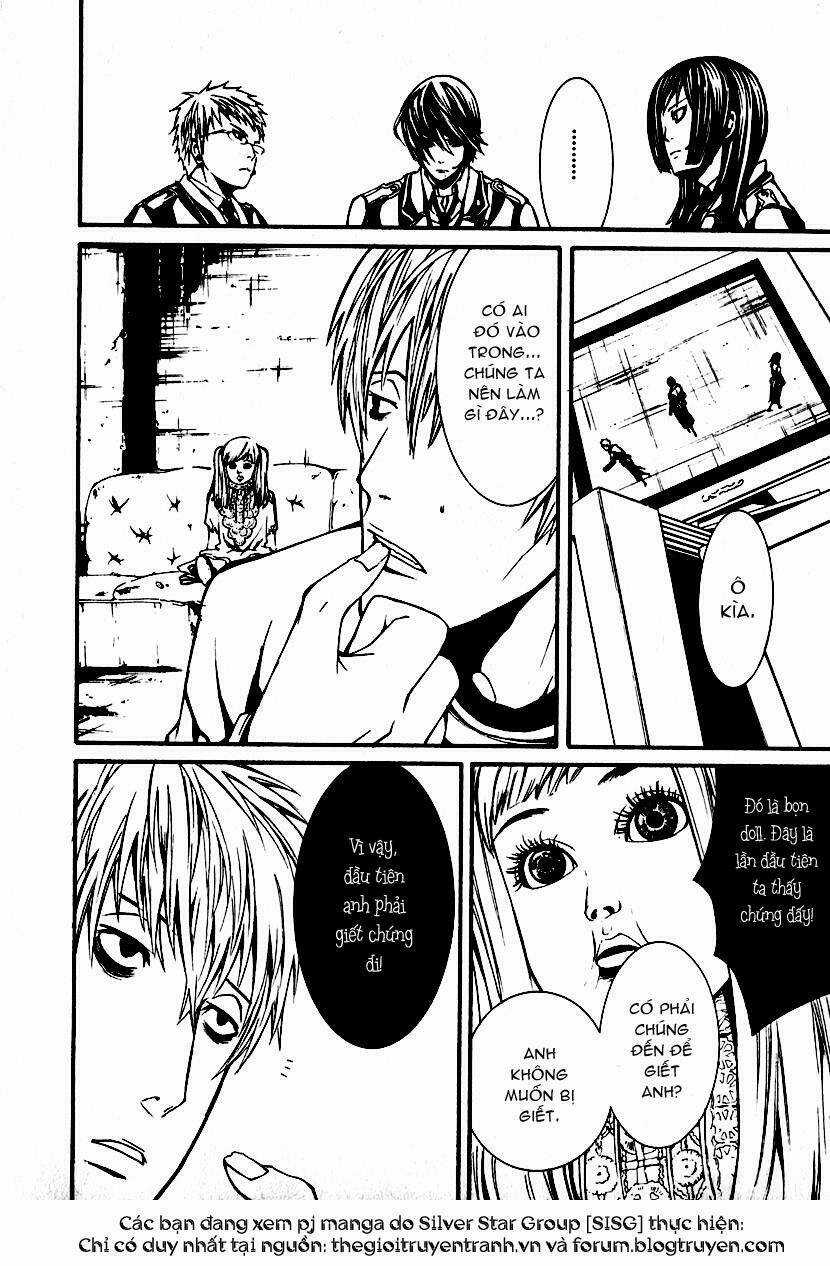 Dolls - Chapter 2 - Trang 19