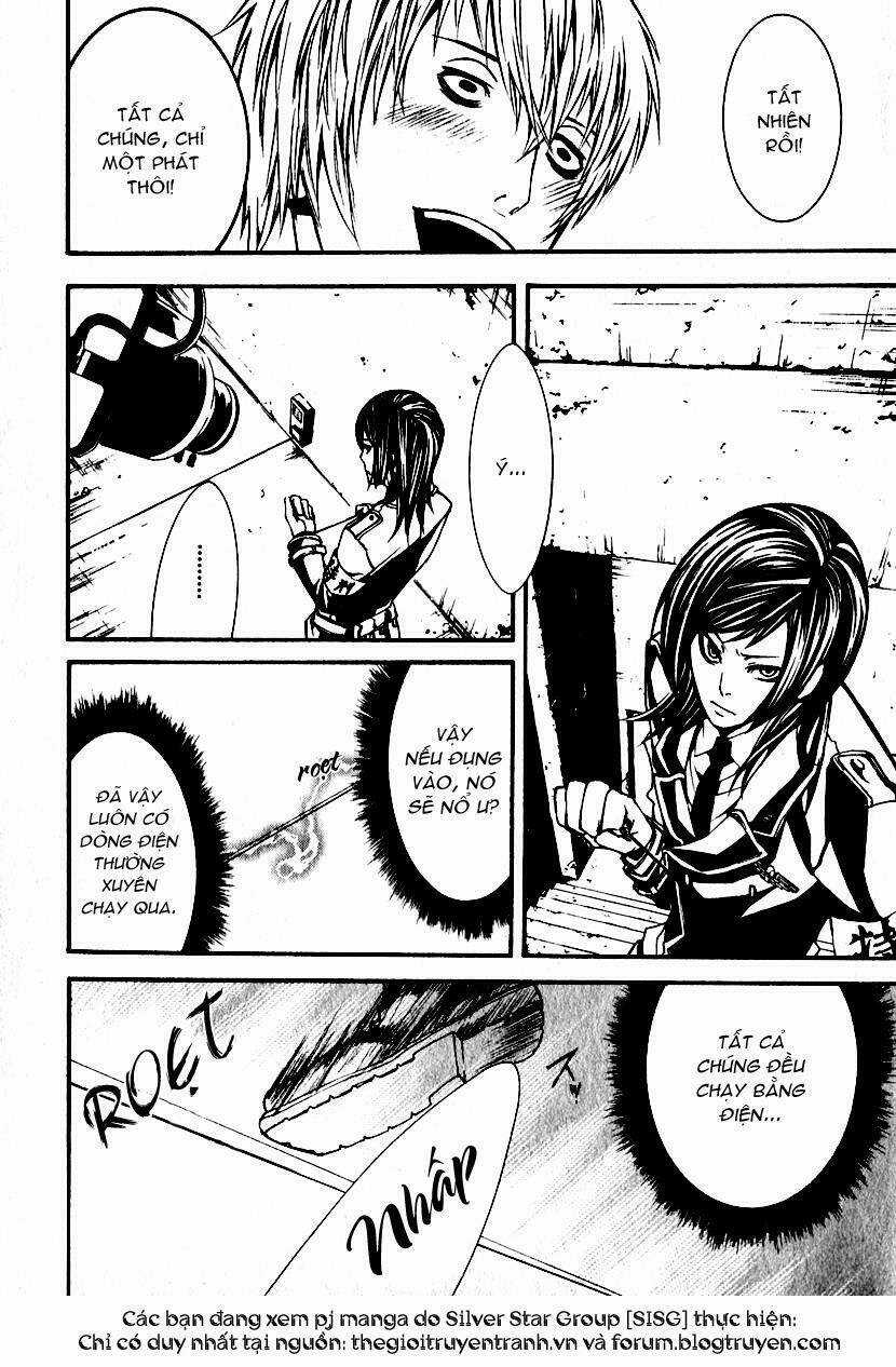 Dolls - Chapter 2 - Trang 20