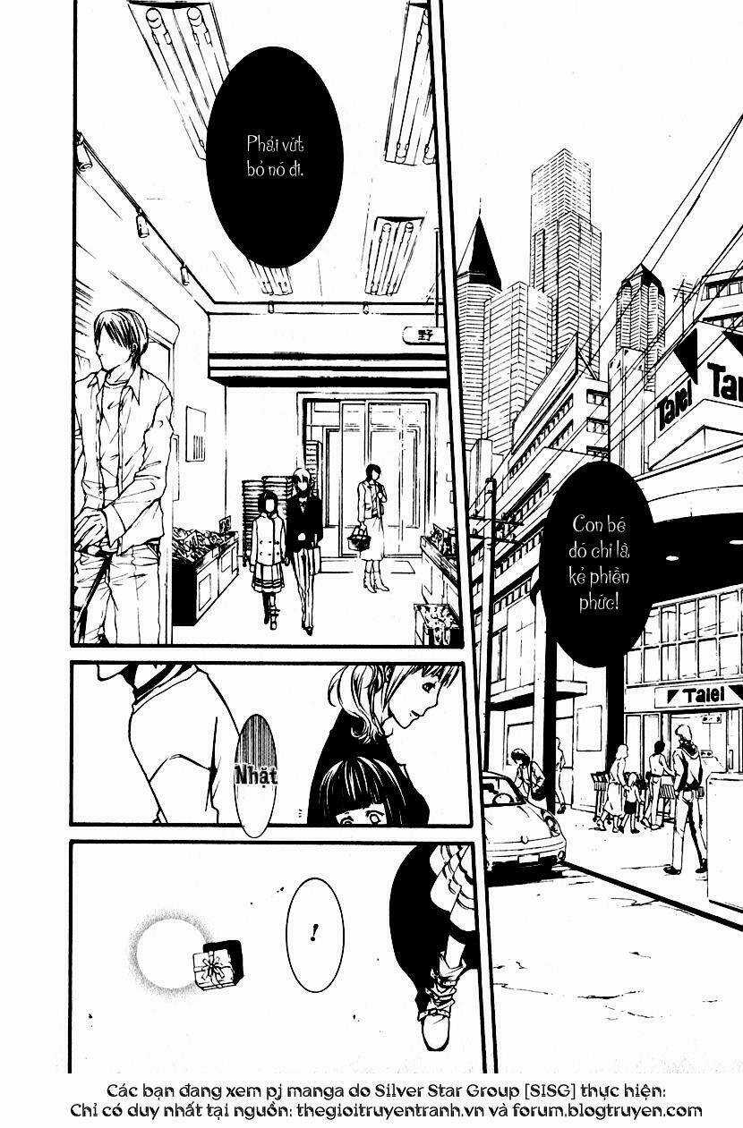 Dolls - Chapter 2 - Trang 3