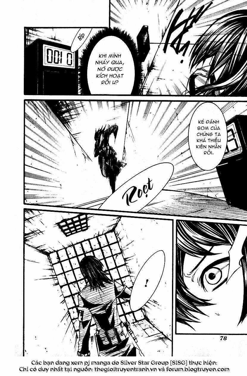 Dolls - Chapter 2 - Trang 21