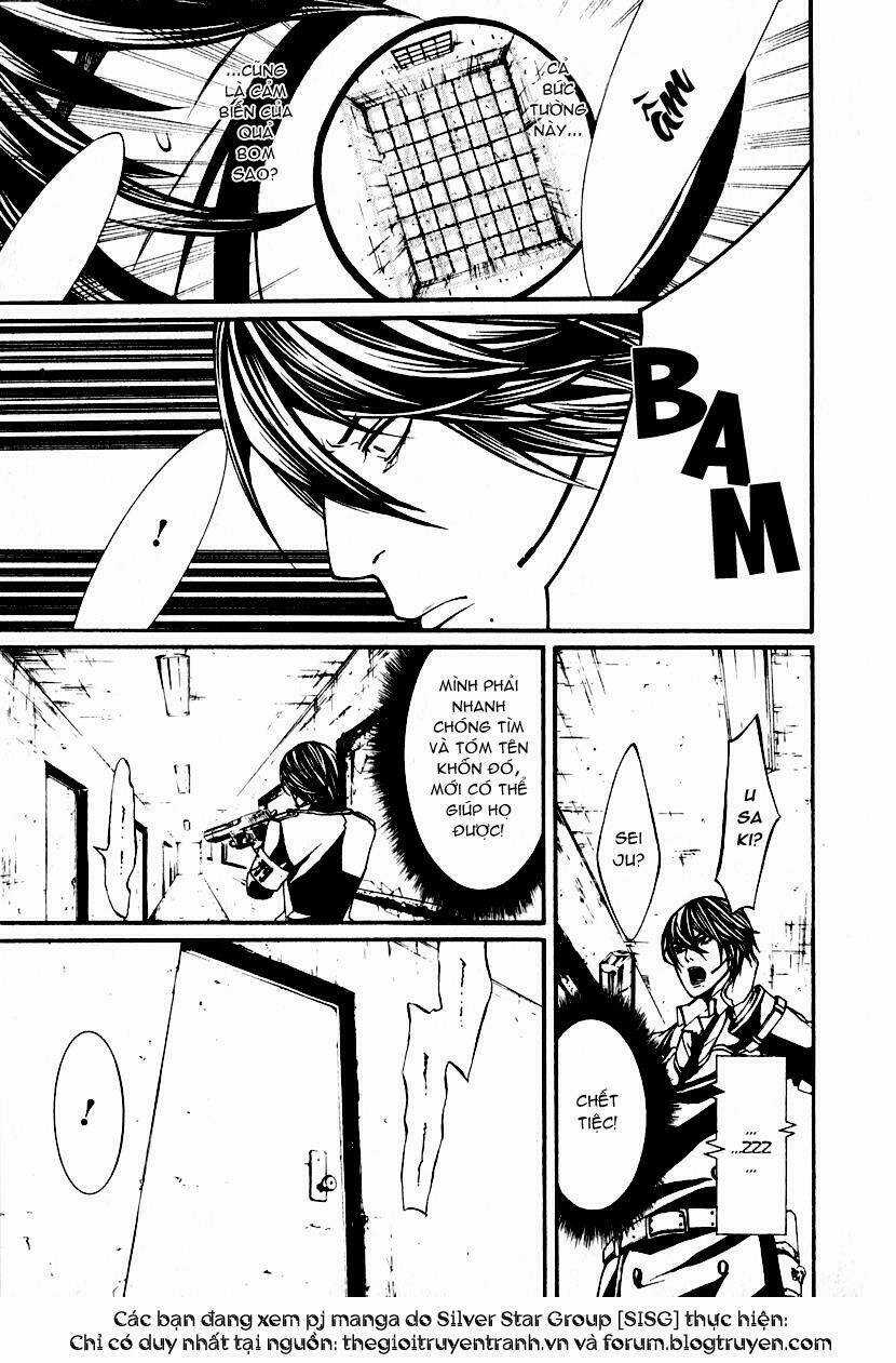 Dolls - Chapter 2 - Trang 22