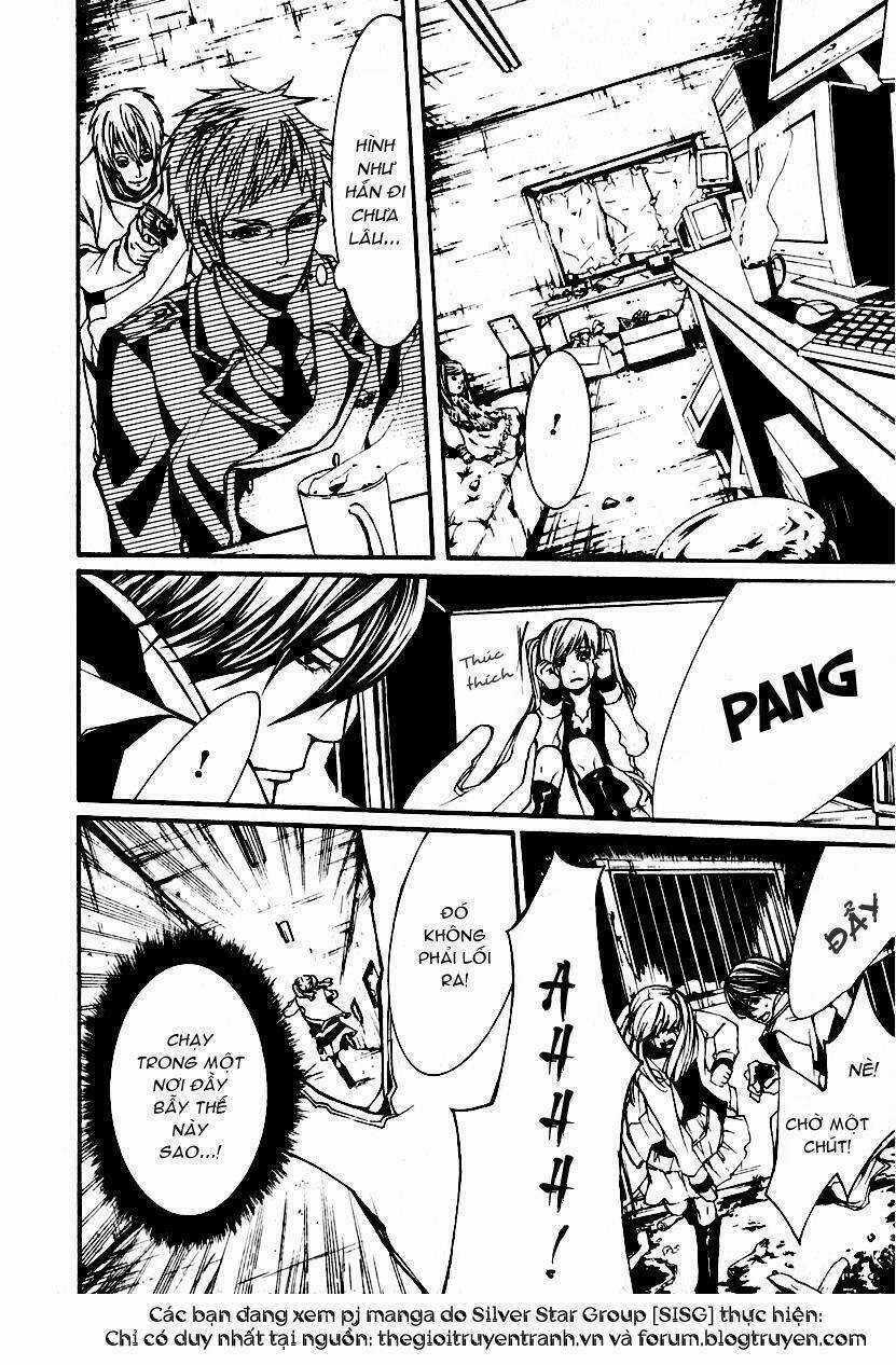 Dolls - Chapter 2 - Trang 25