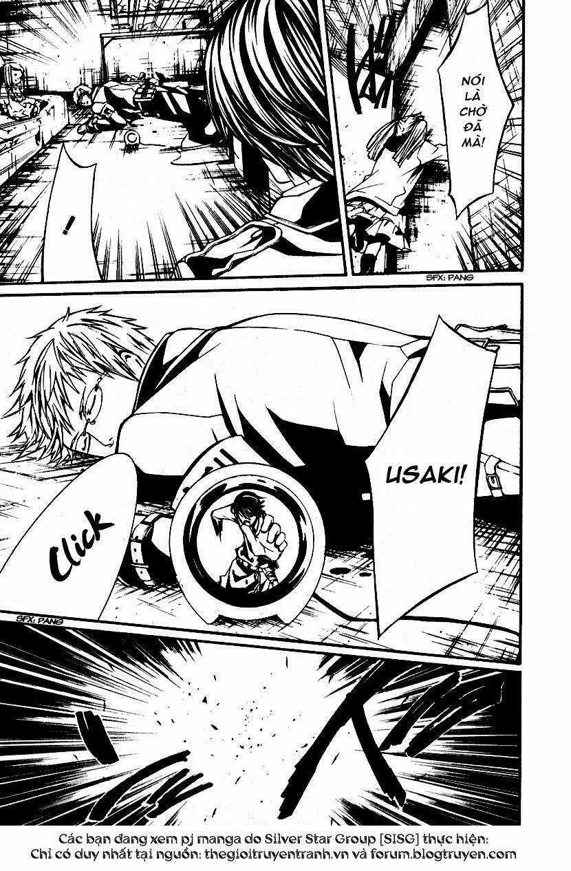 Dolls - Chapter 2 - Trang 26