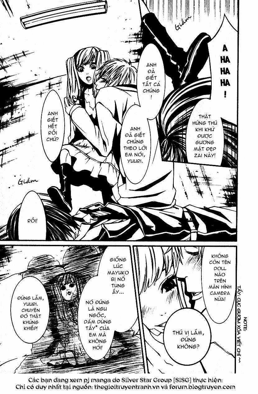 Dolls - Chapter 2 - Trang 28