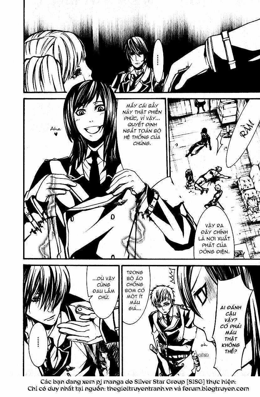 Dolls - Chapter 2 - Trang 33