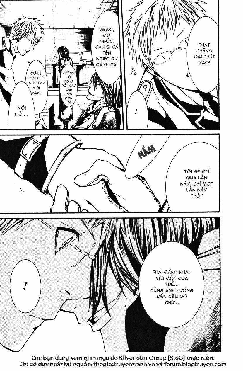 Dolls - Chapter 2 - Trang 34