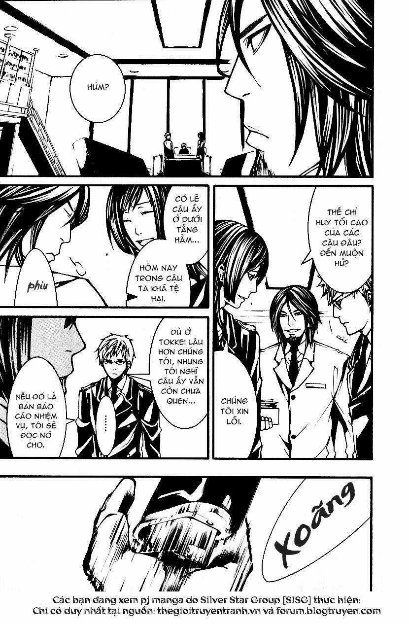 Dolls - Chapter 2 - Trang 8