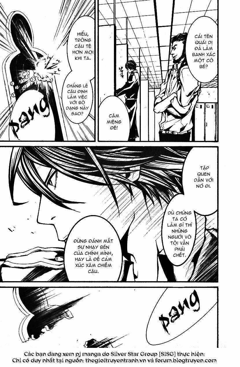 Dolls - Chapter 2 - Trang 10