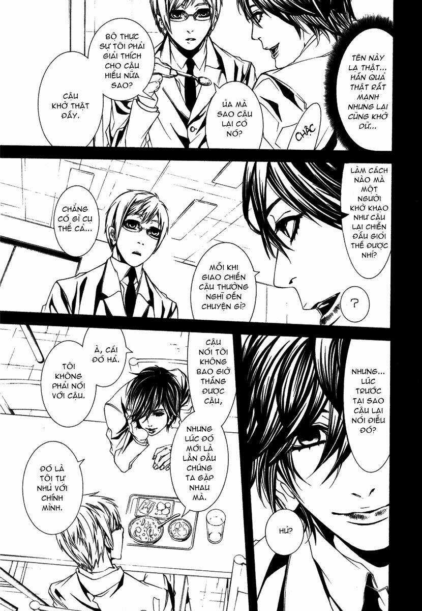 Dolls - Chapter 20 - Trang 11