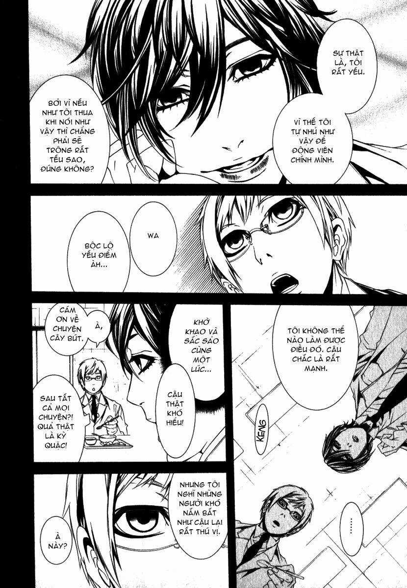 Dolls - Chapter 20 - Trang 12