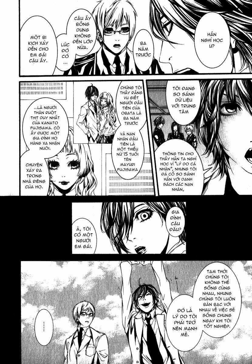 Dolls - Chapter 20 - Trang 16