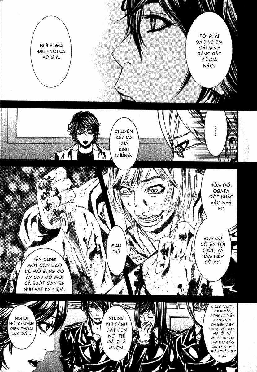 Dolls - Chapter 20 - Trang 17