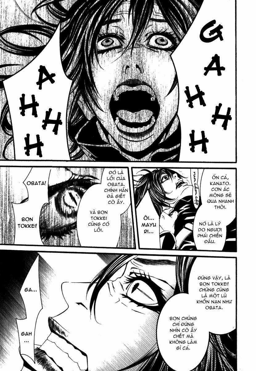 Dolls - Chapter 20 - Trang 19