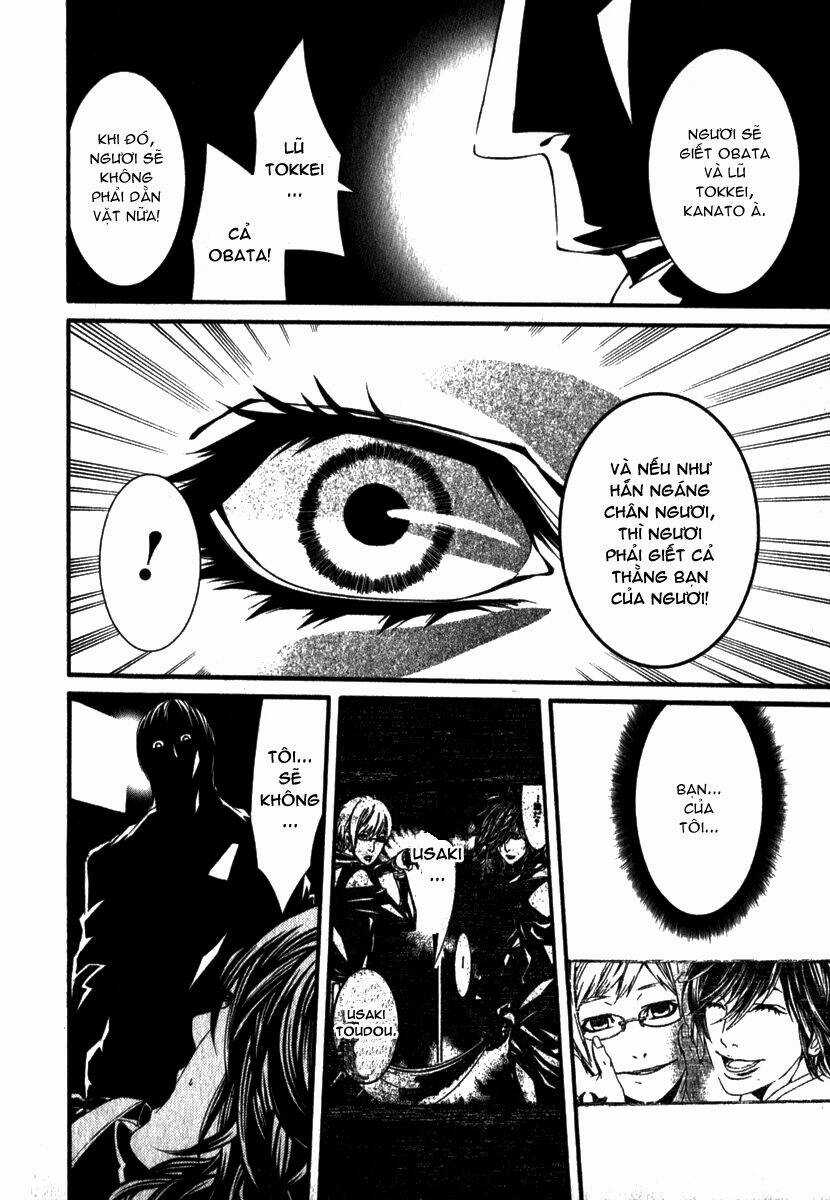 Dolls - Chapter 20 - Trang 20