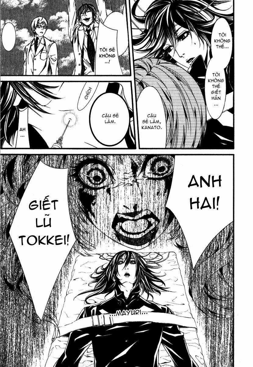 Dolls - Chapter 20 - Trang 21