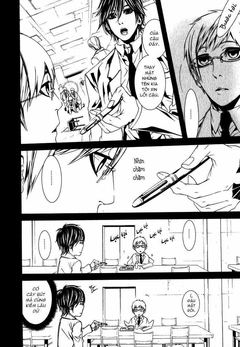 Dolls - Chapter 20 - Trang 10