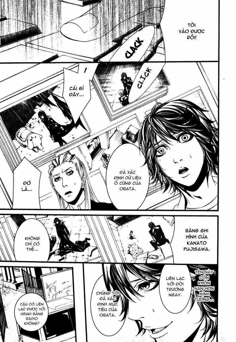 Dolls - Chapter 21 - Trang 19