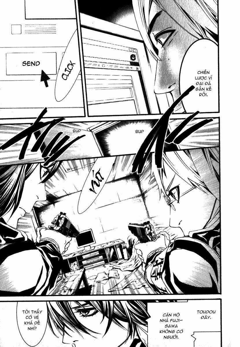 Dolls - Chapter 21 - Trang 9