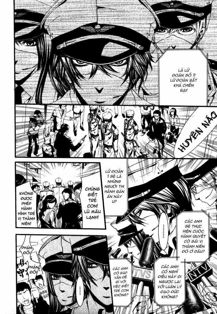 Dolls - Chapter 22 - Trang 16