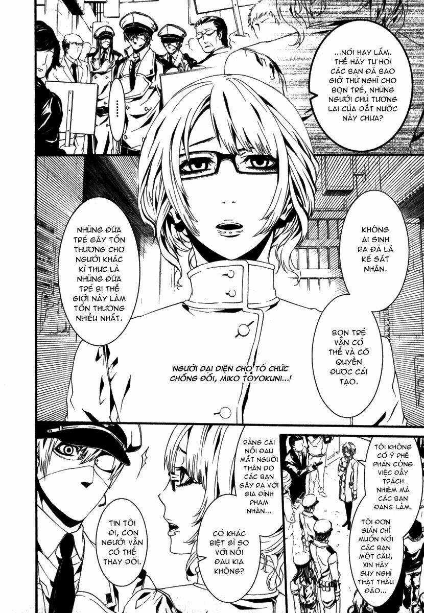 Dolls - Chapter 22 - Trang 18