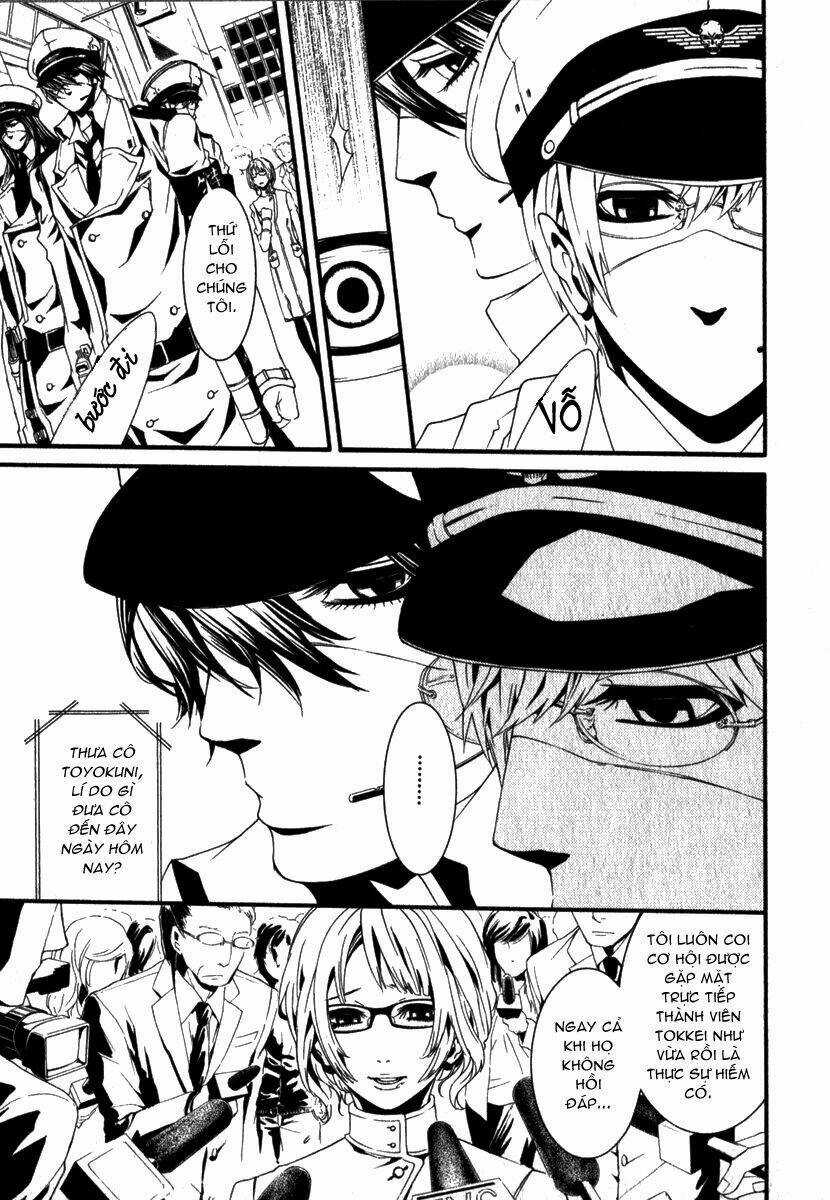 Dolls - Chapter 22 - Trang 19