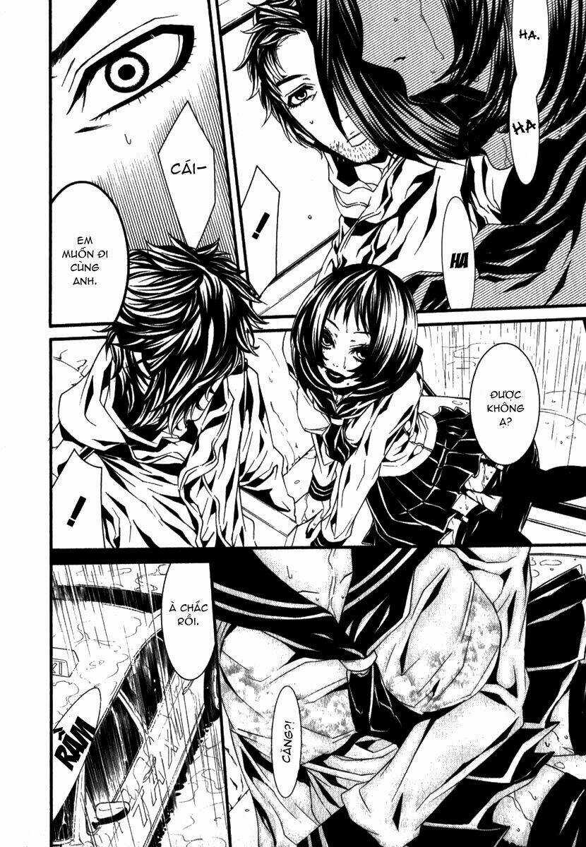 Dolls - Chapter 22 - Trang 22