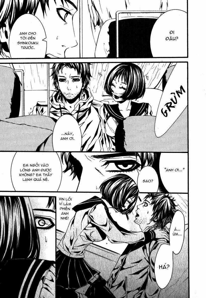 Dolls - Chapter 22 - Trang 23