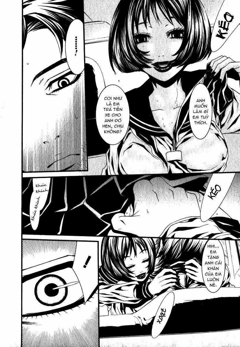 Dolls - Chapter 22 - Trang 24