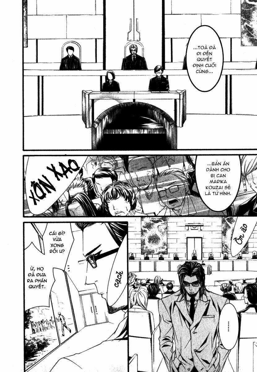 Dolls - Chapter 22 - Trang 6