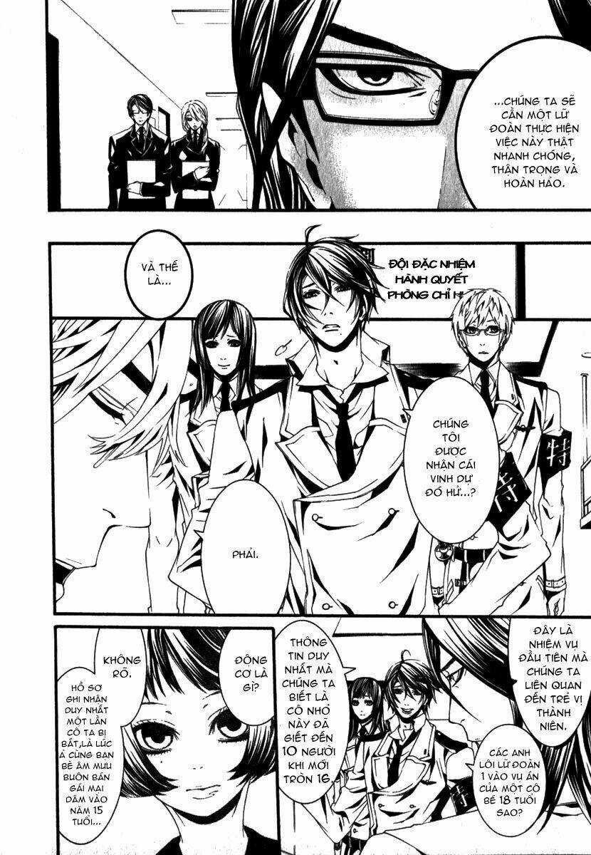 Dolls - Chapter 22 - Trang 8